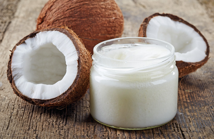 Coconut Oil benefits