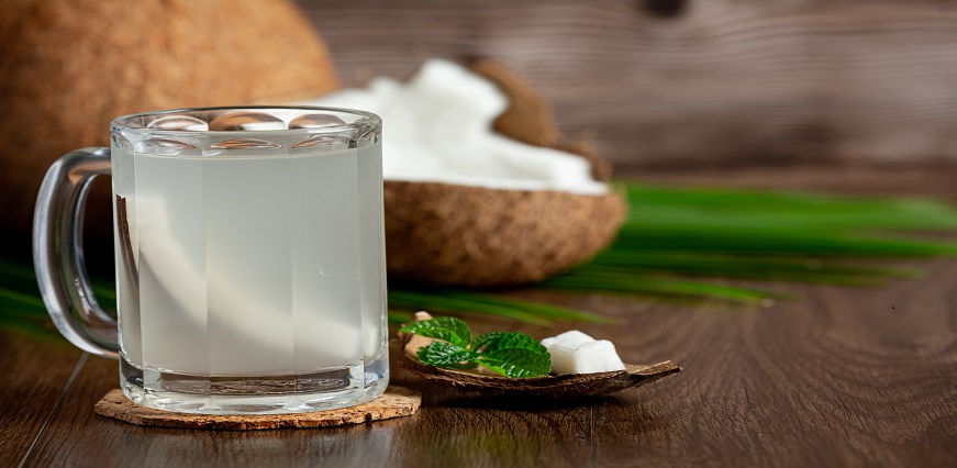 Is Coconut Water as Good for Electrolytes as Gatorade