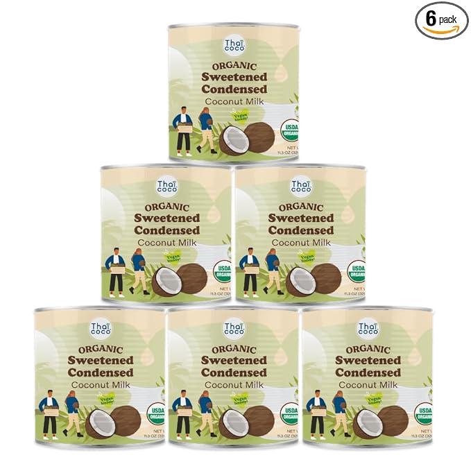Thai Coco Coconut Milk