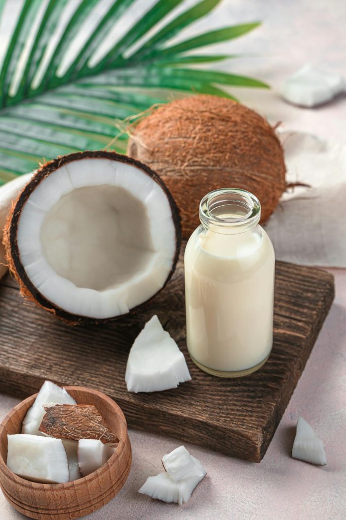 How Do You Make Coconut Milk Not Taste Like Coconut