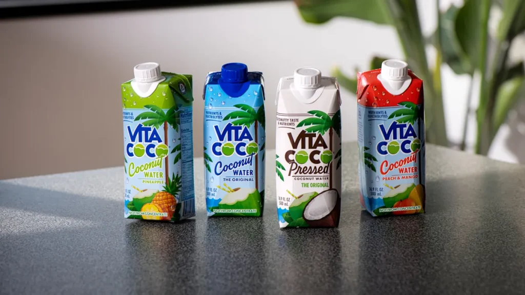 Vita Coco Coconut Water Review
