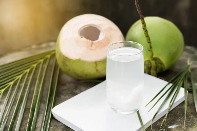 Is Coconut Water a Clear Liquid