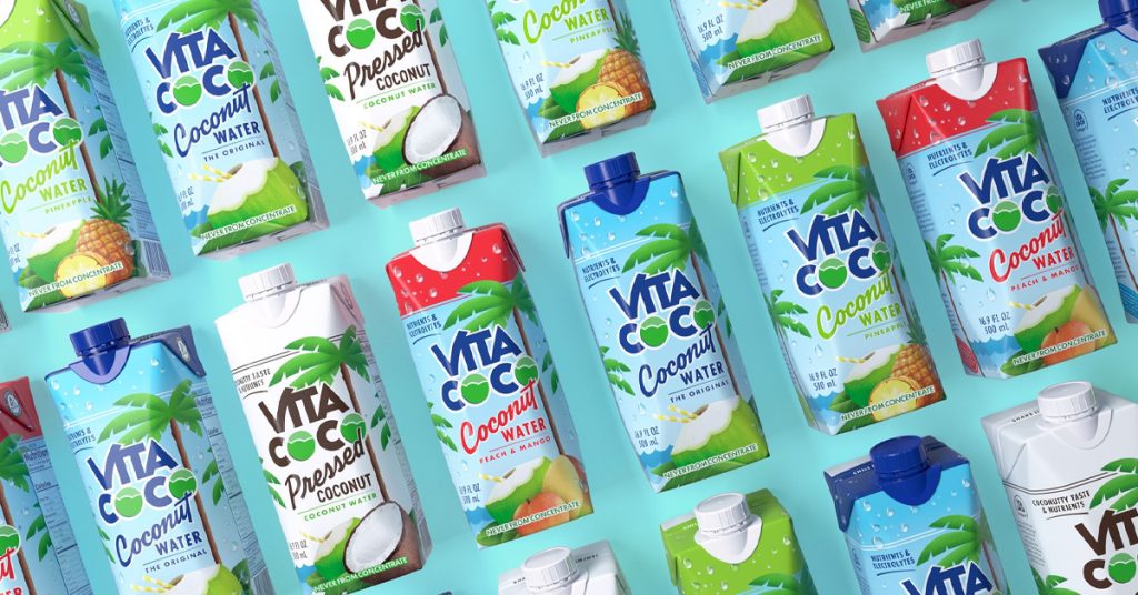 The Vita Coco Ethos