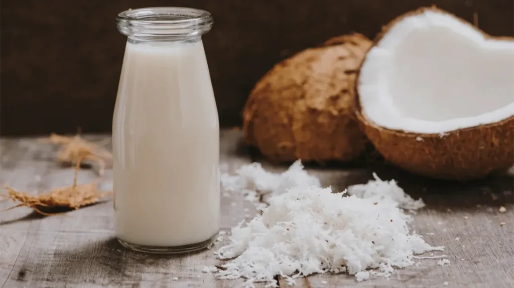 Is There Dairy in Coconut Milk
