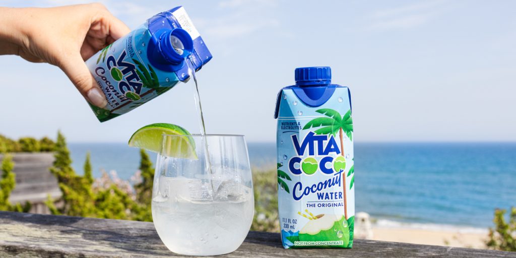 Vita Coco benefits