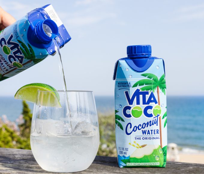Vita Coco benefits
