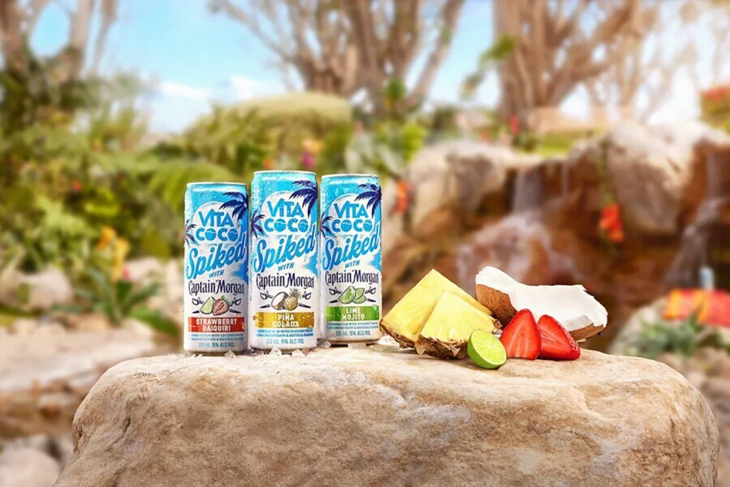 Vita Coco Captain Morgan Review