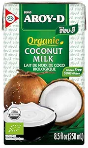 Aroy-D Coconut Milk Review