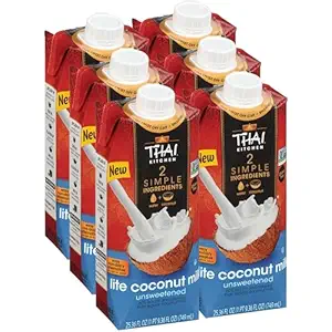 Thai Kitchen Unsweetened