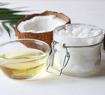 Cooking and Baking with Coconut Oil