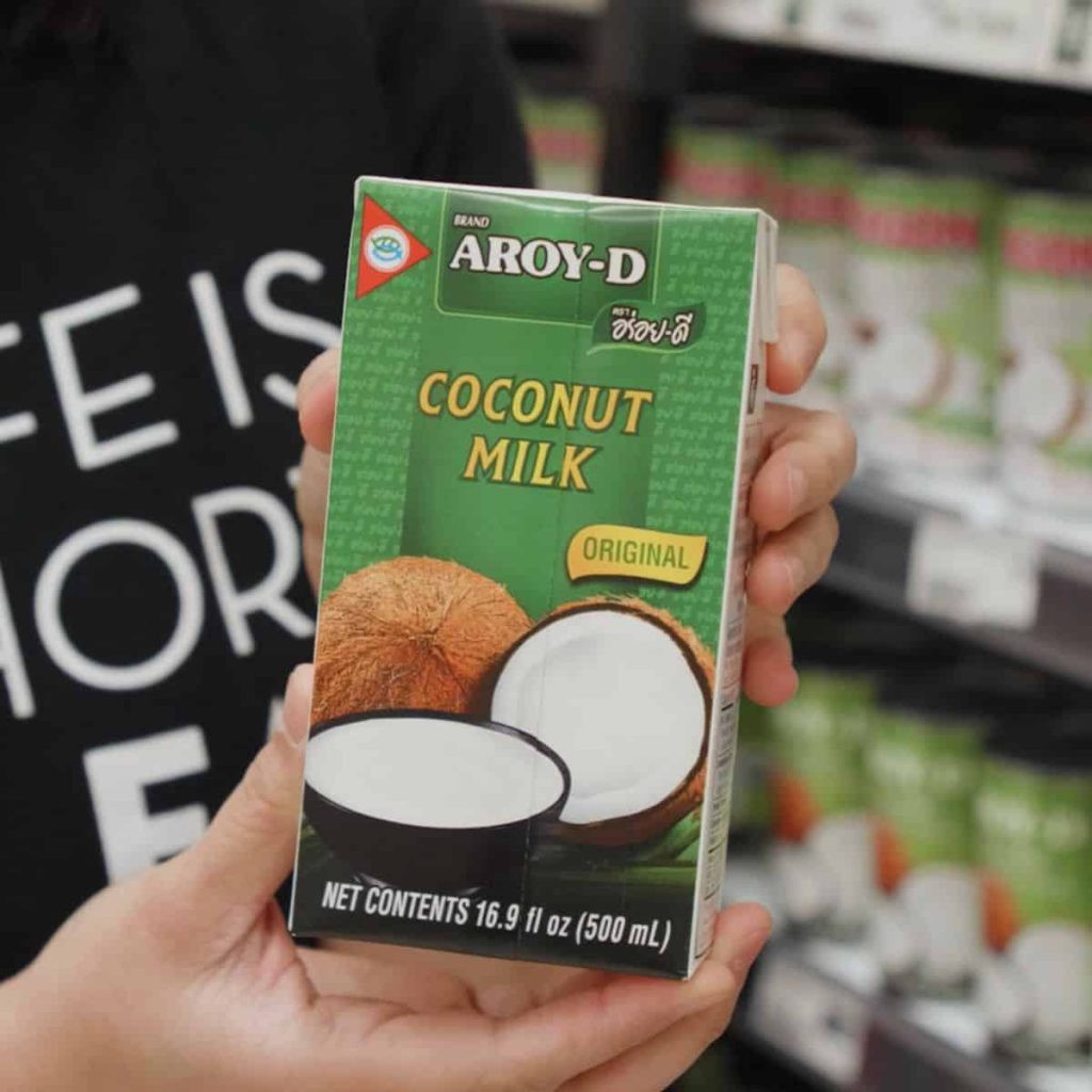 Best Coconut Milk Brands