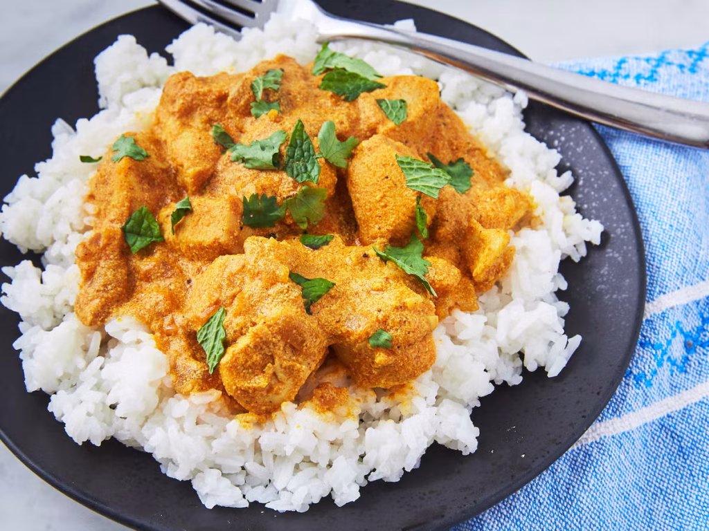Coconut Curry Recipe