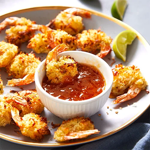 Air Fryer Coconut Shrimp Recipe