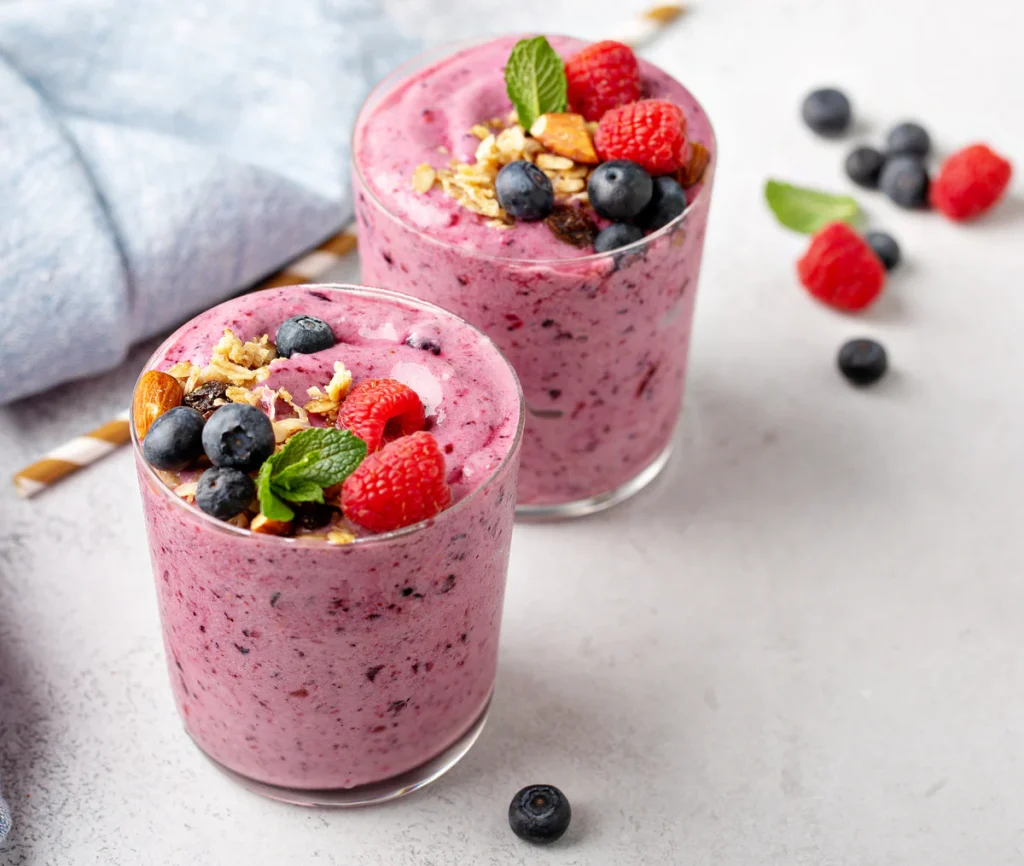 5 Coconut Water Smoothie Recipes
