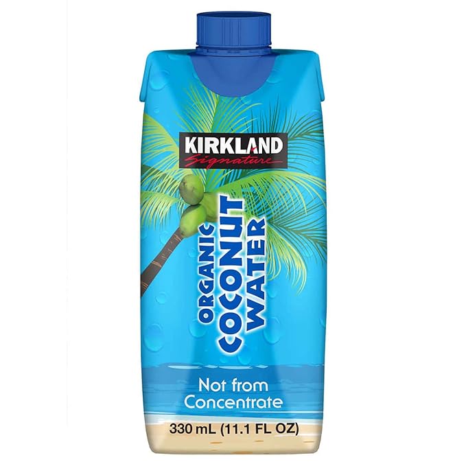 Kirkland Signature Coconut Water