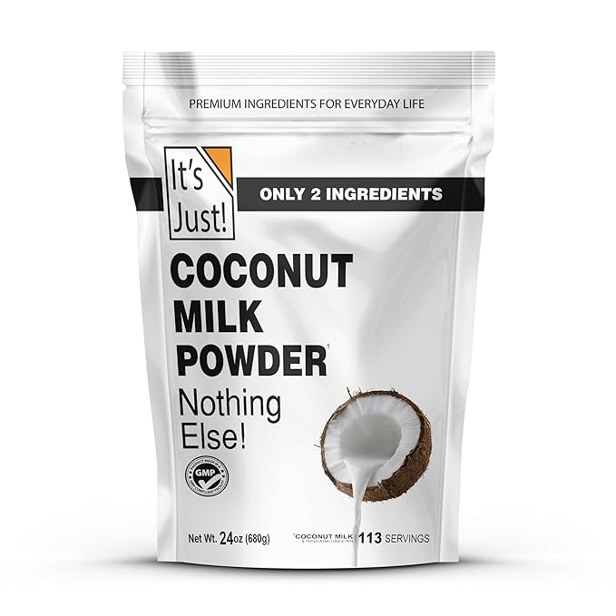 It's Just - Coconut Milk Powder Review
