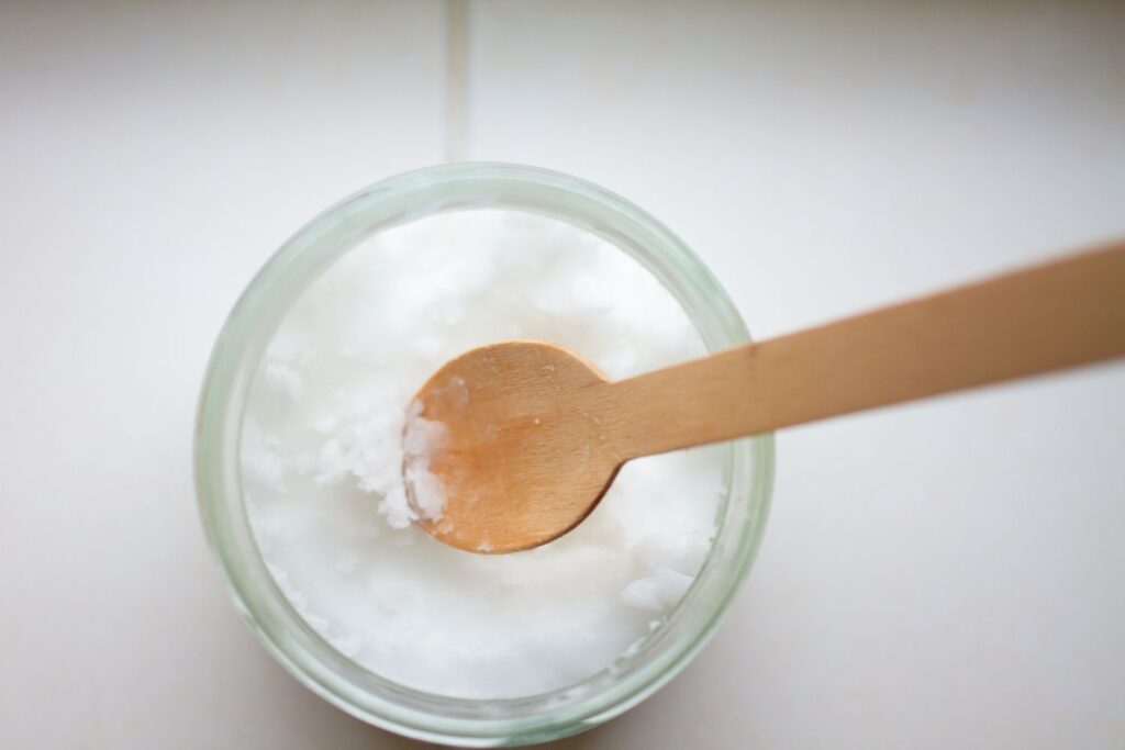 Coconut Oil and Baking Soda for Skin Cancer