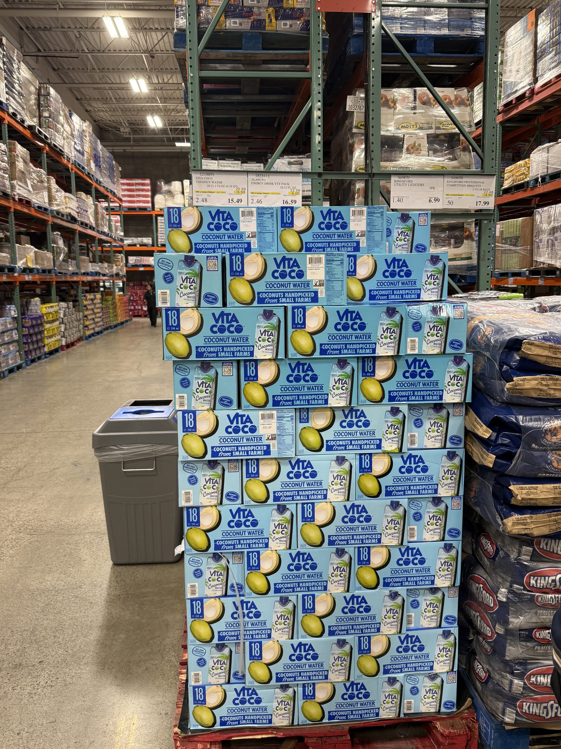 Vita Coco Shelf Stable Coconut Water