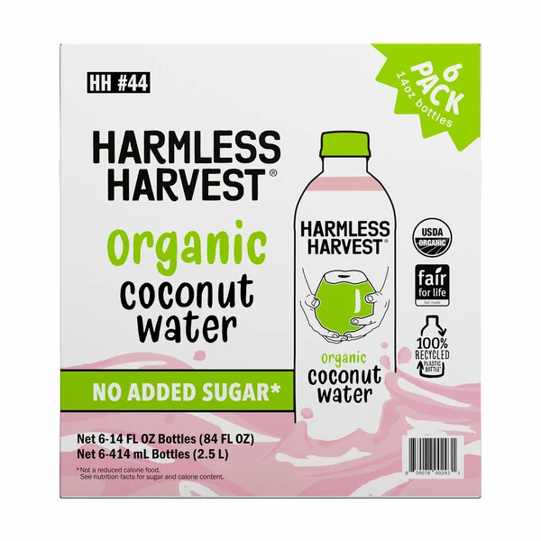 Refrigerated Organic Coconut Water Brands
