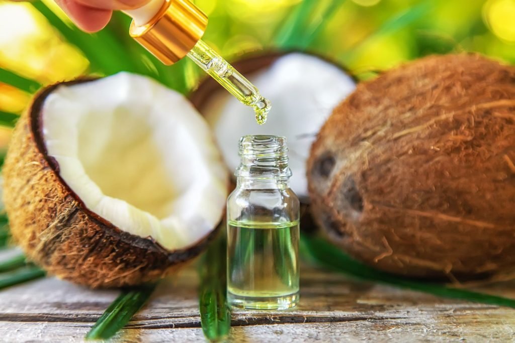 Coconut Oil's Nutritional Content