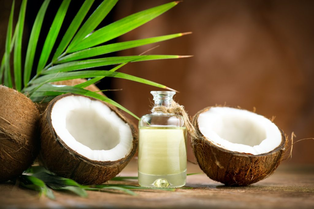 Coconut Oil benefits