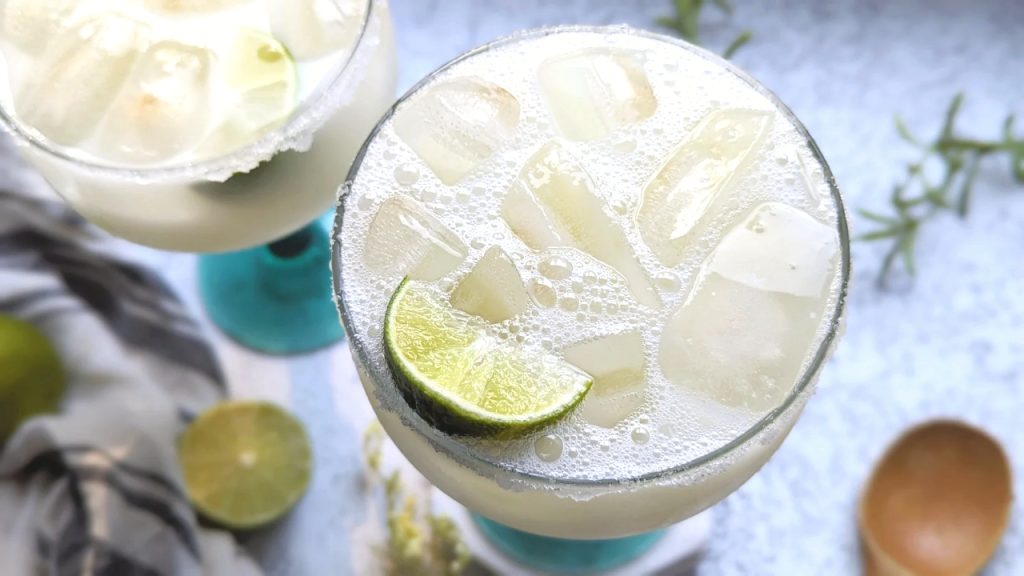 Coconut Water Margarita