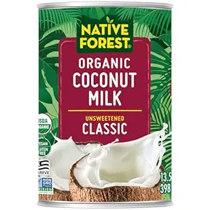 Native Forrest Coconut Milk