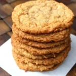 Chewy Coconut Cookies Recipe