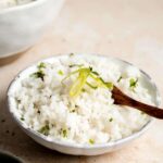 coconut rice recipe