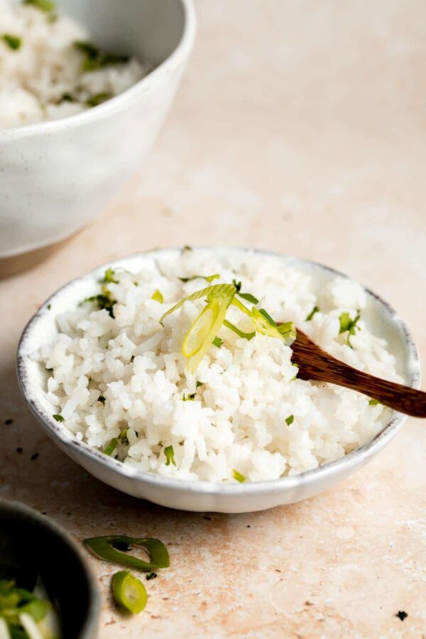 coconut rice recipe