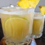 Coconut Rum Punch