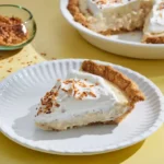 Coconut Cream Pie