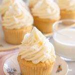 Coconut Cupcakes Recipe