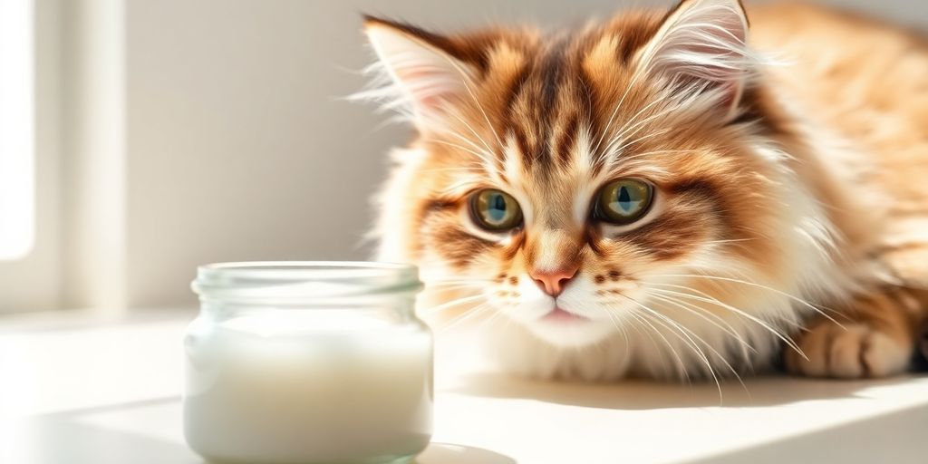 Benefits of Coconut Oil for Cats