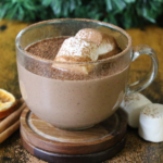 Coconut Milk Hot Chocolate Recipe