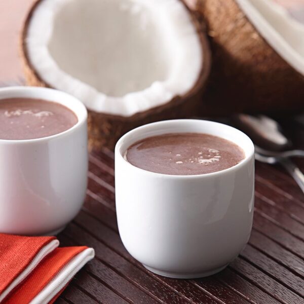 Coconut Milk Hot Chocolate Recipe